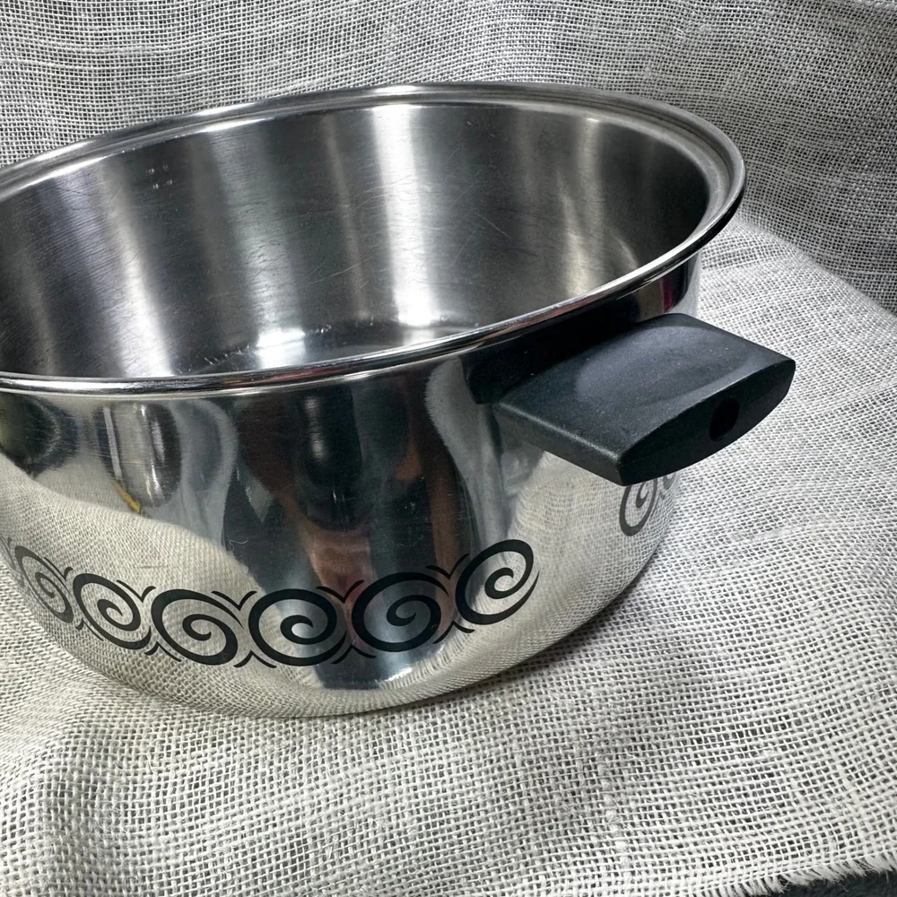 Ekco vintage stainless